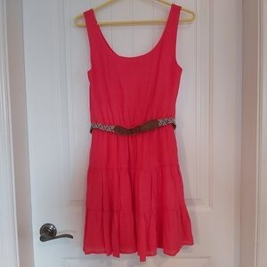 ■CITY TRIANGLES  DRESS/ NEW!!HANGING